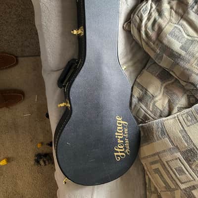 Heritage H-150 2020 - Tobacco Sunburst image 8