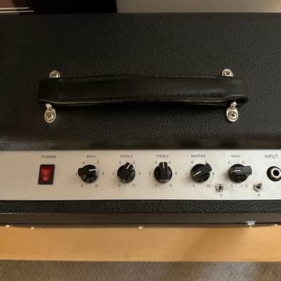Friedman Little Sister 20-Watt 1x12" Guitar Combo 2022 - Present - Black image 2