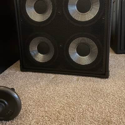 Hartke XL-Series 410 Bass Module | Reverb