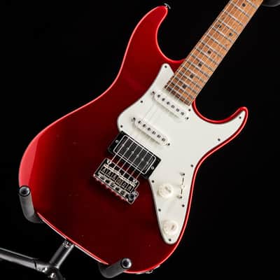 Suhr Pete Thorn Signature Series Traditional 90 Candy Apple Red image 3