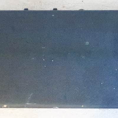 Vintage Fender 60's / 70's Jazz / Precision Bass Guitar Case - Black Tolex image 7