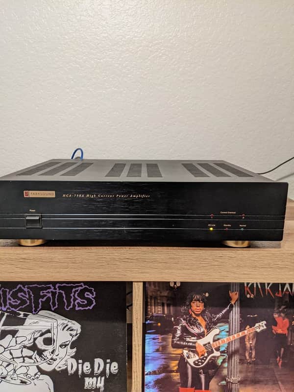 Parasound HCA-750A image 1
