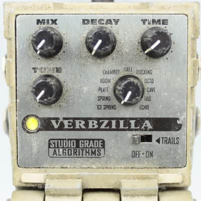 Line 6 Verbzilla Tonecore Reverb Guitar Effect Pedal Line6 image 3