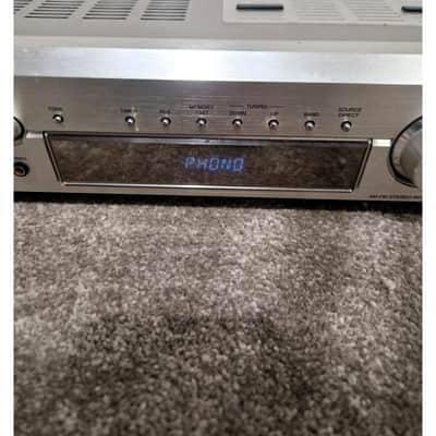 Denon DRA-F101 - AM-FM Stereo Receiver - Compact Design - Good image 2