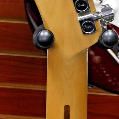 2020 Fender American Professional Telecaster Electric Guitar w/Tweed Case! Gloss Black! VERY NICE!!! image 9