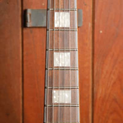 Epiphone Emperor Swingster Forest Green Metallic Hollowbody Electric Guitar image 4