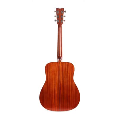 Yamaha FG5 Acoustic Gloss Natural image 3