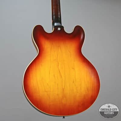 1961 Gibson ES-335 image 2
