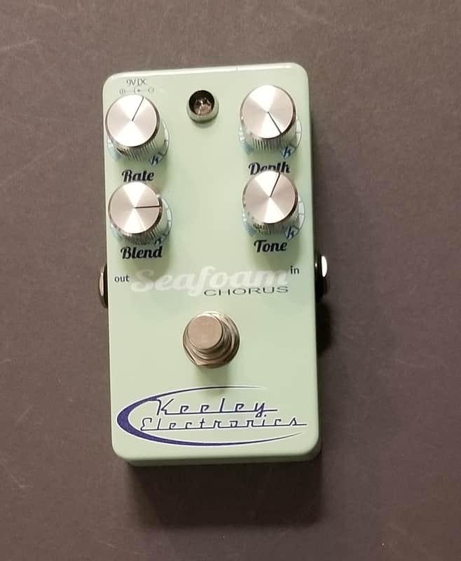 Keeley Seafoam Chorus