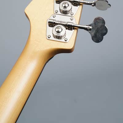 Shuker Custom Leland Sklar P Bass - Natural image 8