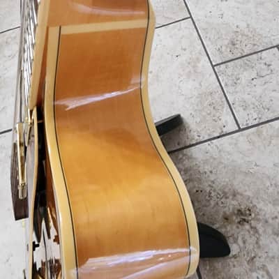 Epiphone Joe Pass Signature Emperor 1993 - Natural - 57 Pickups image 10