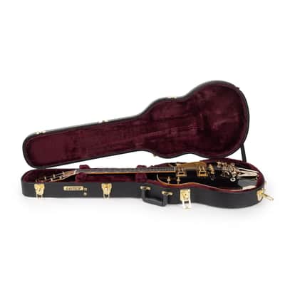 Used Gretsch G6134TG-58 Limited Edition 1958 Custom Penguin with Bigsby - Emerald Night image 11
