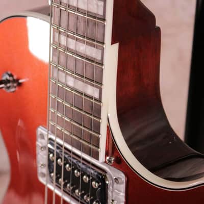 Used: Gretsch Electromatic Jet BT Single Cut Electric Guitar - Rust image 6