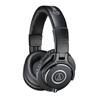 Audio-Technica Pro: ATH-M40x Monitor Headphones image 1
