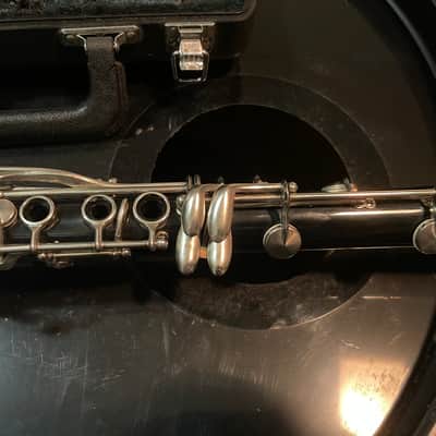 Yamaha YCL-20 Bb Standard Clarinet 2010s - Black image 8