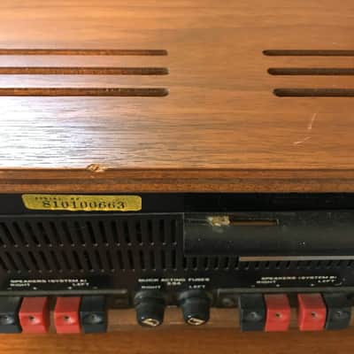 Sansui 2000A image 4