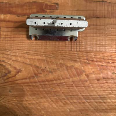 Fender Floyd Rose Strat Mini II Locking Bridge 1996 image 5