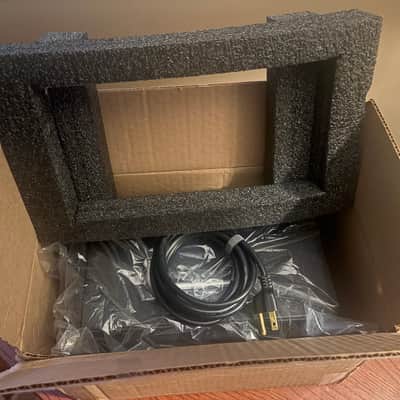 KSR PA50 Power Amp with 6L6 Tubes - Excellent Condition w/ Original Box image 5