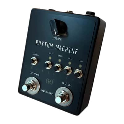 Recovery Rhythm Machine Vintage Drum Machine Pedal image 2