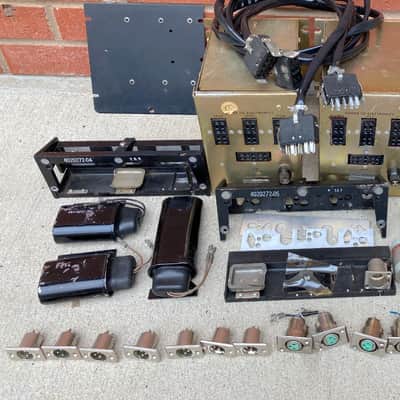 Ampex AG440 Tape Machine Rare Reel Analog AG-440 + Spares 440-8 *read description* image 12
