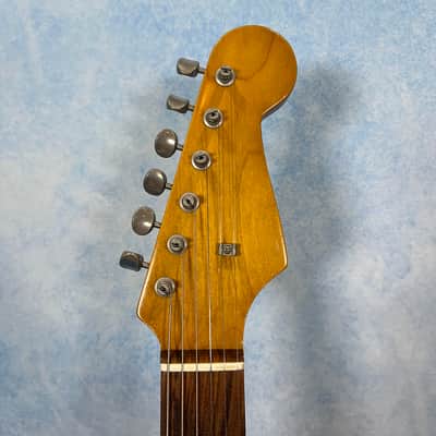 2014 Edwards E-SE-120R/LT Stratocaster SRV Made in Japan, MIJ | Reverb