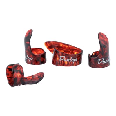 9020TP Pack de 4 onglets large Dunlop image 1