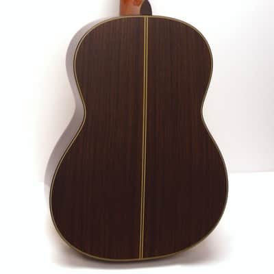 Takamine H5 Hirade Nylon-String Classical Acoustic Guitar w/ Hard Case - MIJ image 7