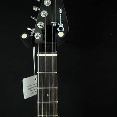 Charvel Pro-Mod Plus Dinky DK24 HSS 2PT QM 2026 - Present - Blue Curaçao image 4