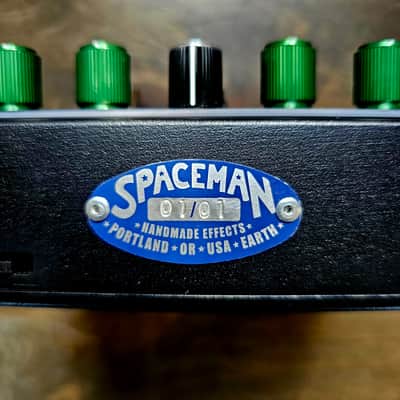 Spaceman Mission Control ★ #1/1 One Of A Kind image 7