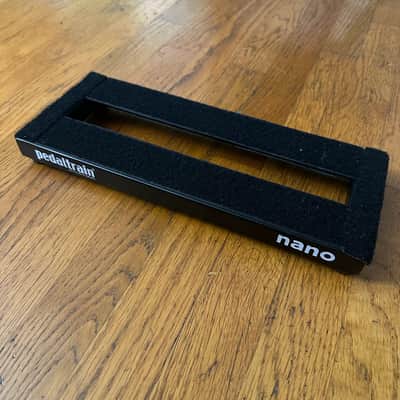 Pedaltrain Nano with Soft Case 2010s - Black image 5