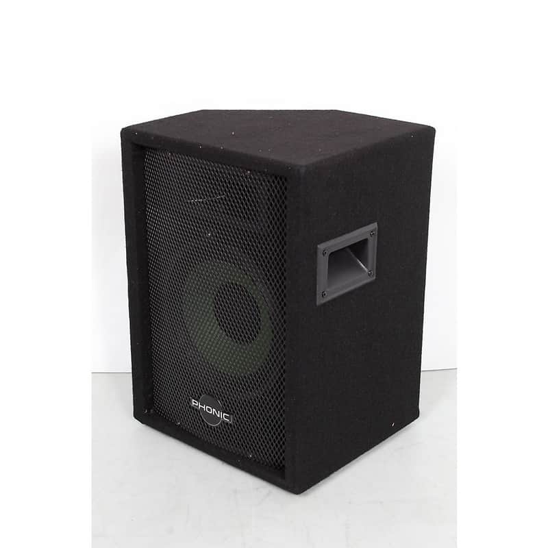 Phonic S710 10 in. 2-Way Speaker Regular image 1