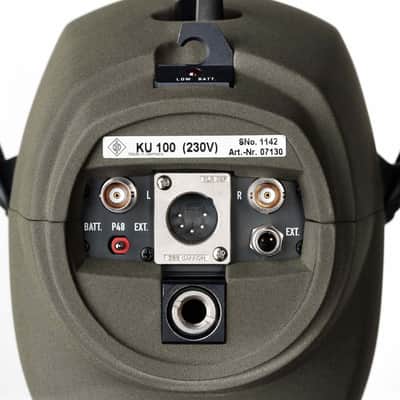 Neumann KU 100 - Binaural Dummy Head Mic System image 3