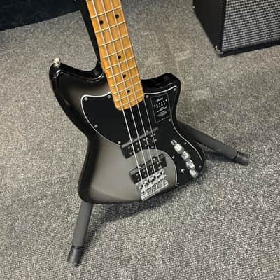 Fender Player Plus Active Meteora Bass 2022 Silverburst image 2