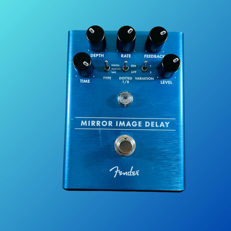 Fender Mirror Image Delay