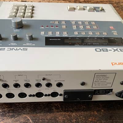 Roland SBX-80 Sync Box image 5
