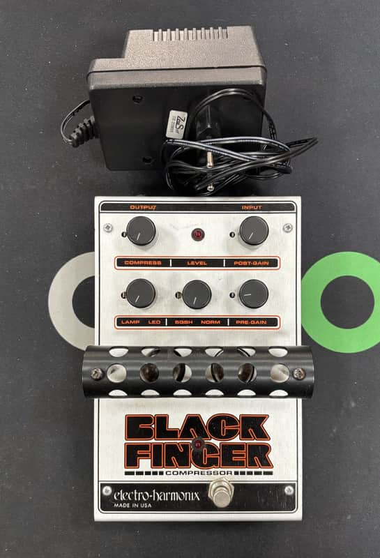 Electro-Harmonix Black Finger