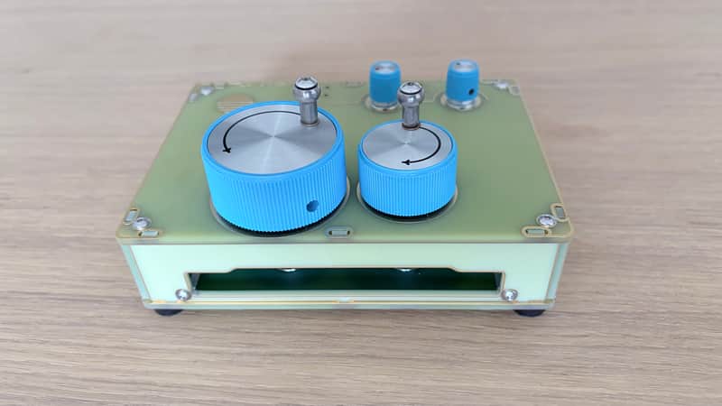 Landscape HC-TT Human Controlled Tape Transport