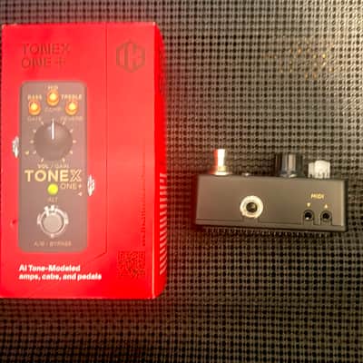 IK Multimedia Tonex One Plus 2026 - Black image 3