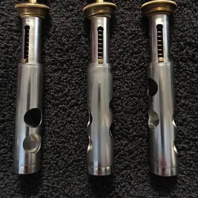 Henri Selmer Grand Prix Depose Trumpet Circa 1950 Lacquer image 4