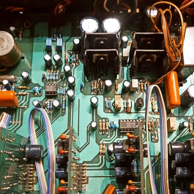 Focusrite/Brunetti PAR400 Clone Preamp + EQ image 4