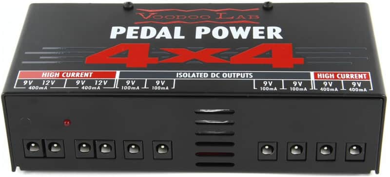 Voodoo Lab Pedal Power 4x4 image 1