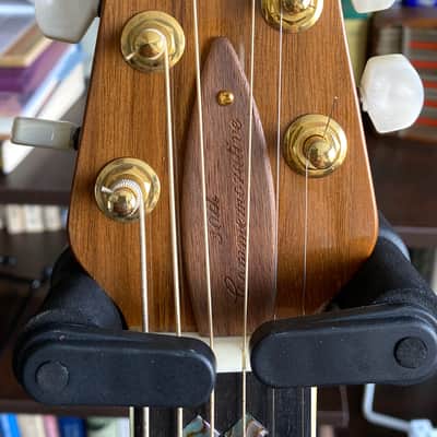 Ovation Custom Legend 30th Commemorative 2004 Master Grade Solid Bearclaw Spruce - Fantastic! image 13