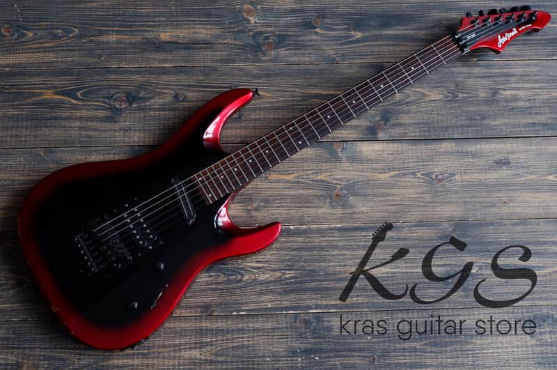 AriaProⅡ MAGNA Series MA-600 Aria Pro II MA-600 RRS Magna 1990 Rose Red Sunburst | Reverb