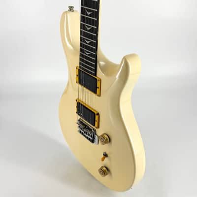 1988-89 Epiphone Spotlight Nouveau - Antique Ivory image 9