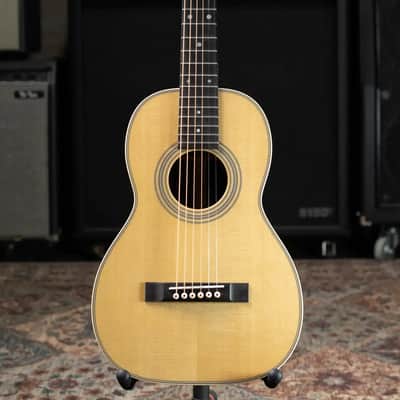 Martin 5-28 Terz Standard Series Acoustic Guitar with Hardshell Case image 4