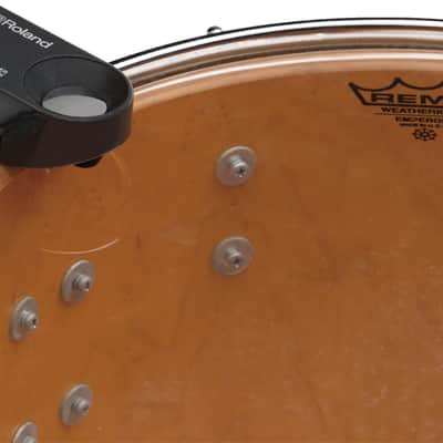 Roland RT-30H Single Acoustic Drum Trigger image 3
