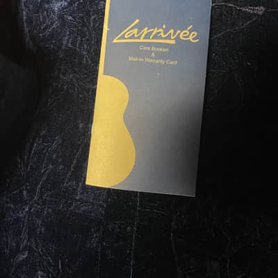 Larrivee L-03R Special Edition image 5