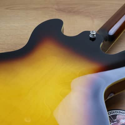2023 Epiphone ES-339 (Sunburst) image 10