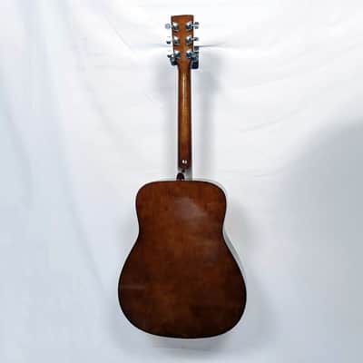 Yamaha Eterna EF-31 Acoustic Folk Guitar image 7