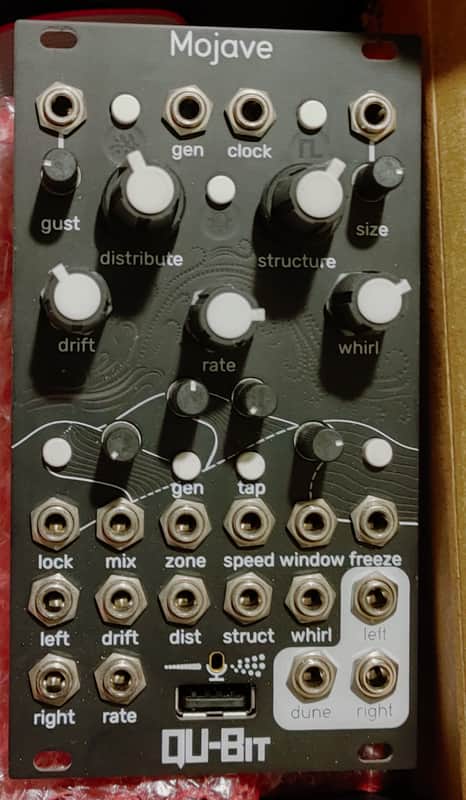 Qu-Bit Electronix Mojave